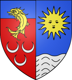 Blason Bourgoin Jallieu